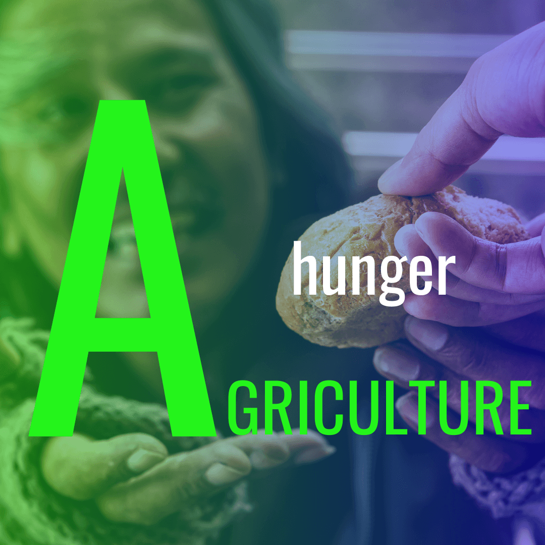Agriculture, hunger
